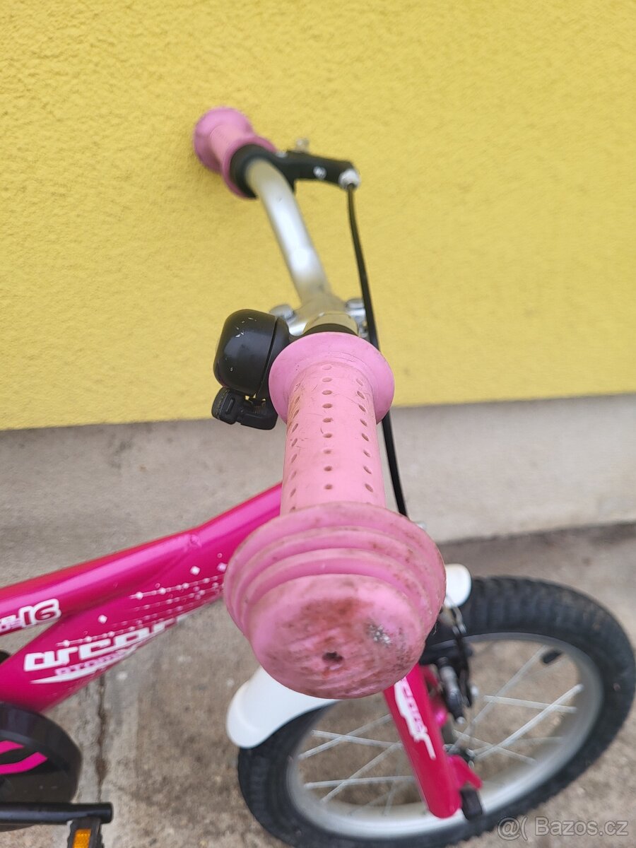 Dětské kolo Arcore Atomix 16 - 5