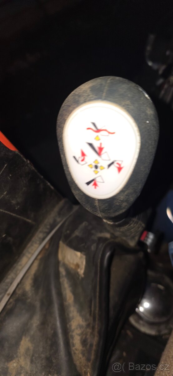 Nakladač ND5 060 - 5