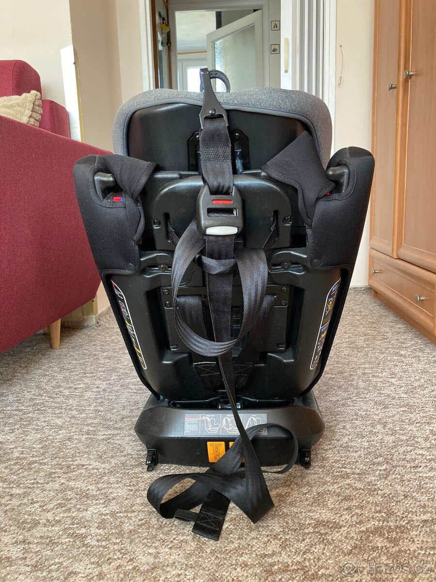 Dětská autosedačka Mama kiddies - 5