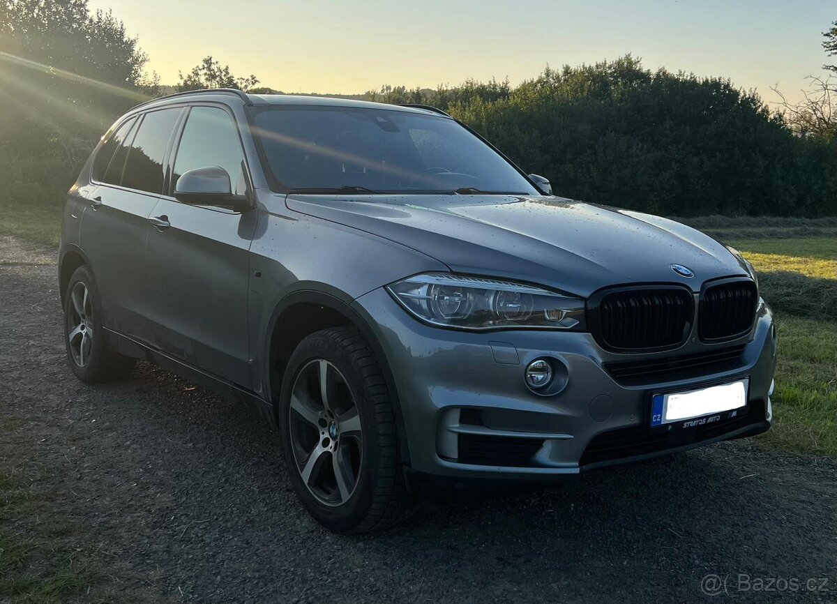 BMW X5 - 5