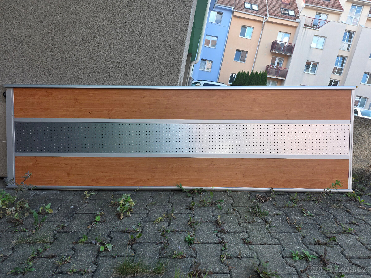 Botník a šatní skříň do předsíně - 5