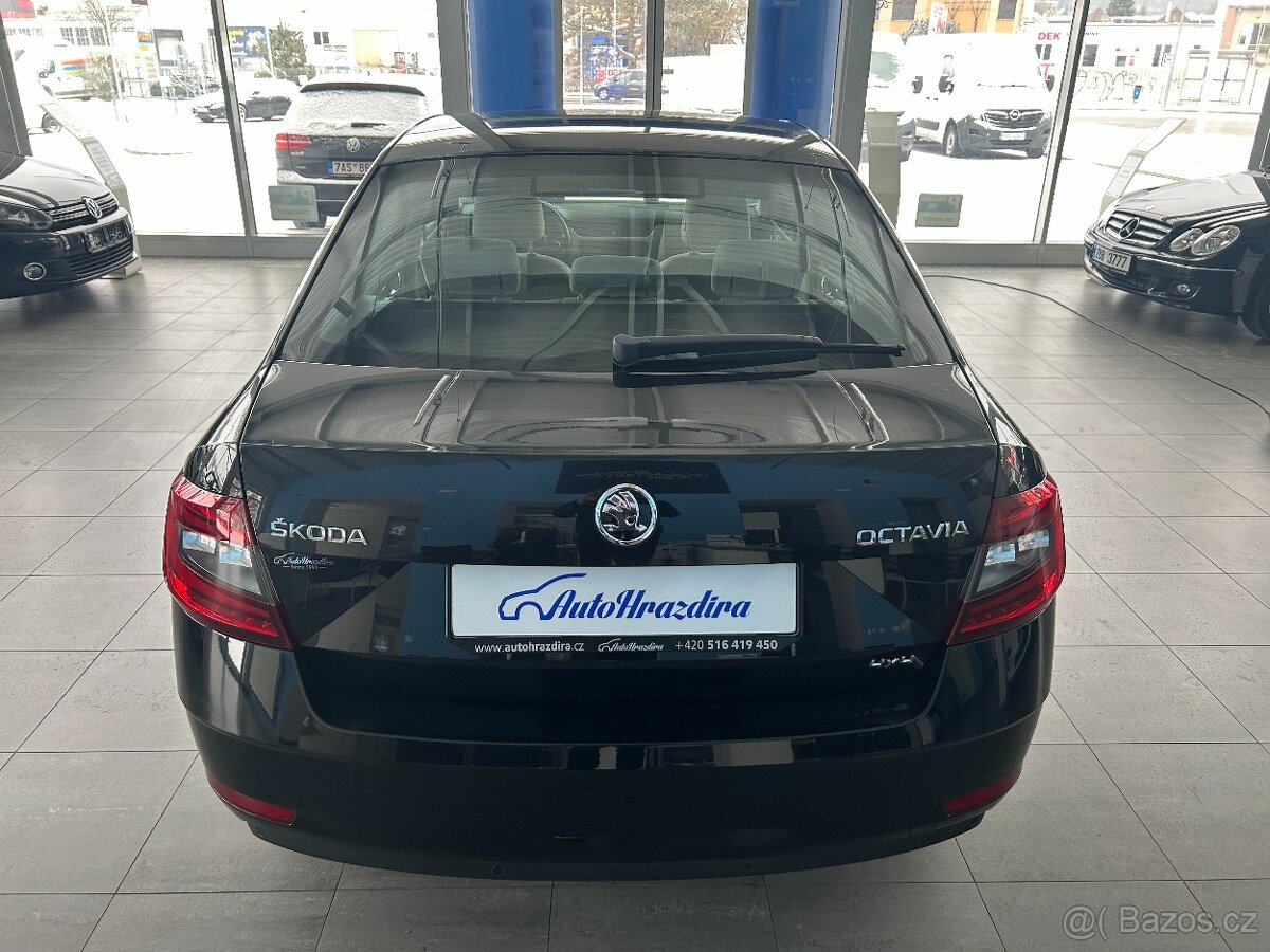 Škoda Octavia 3 FL 2.0 TDI 110kW,4x4,STYLE,ČR.2.MAJ - 5
