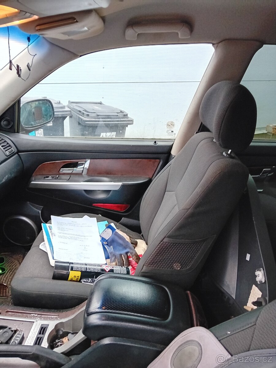 SSANGYONG REXTON 2.7 CDI -DILY - 5