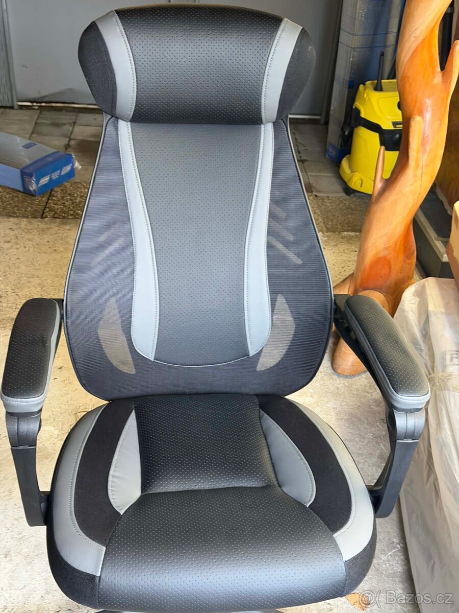 Polohovací židle křeslo - 5