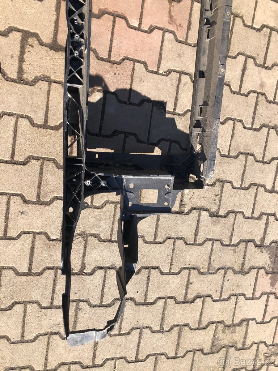 Přední čelo Audi TT 2006-2014 - 5