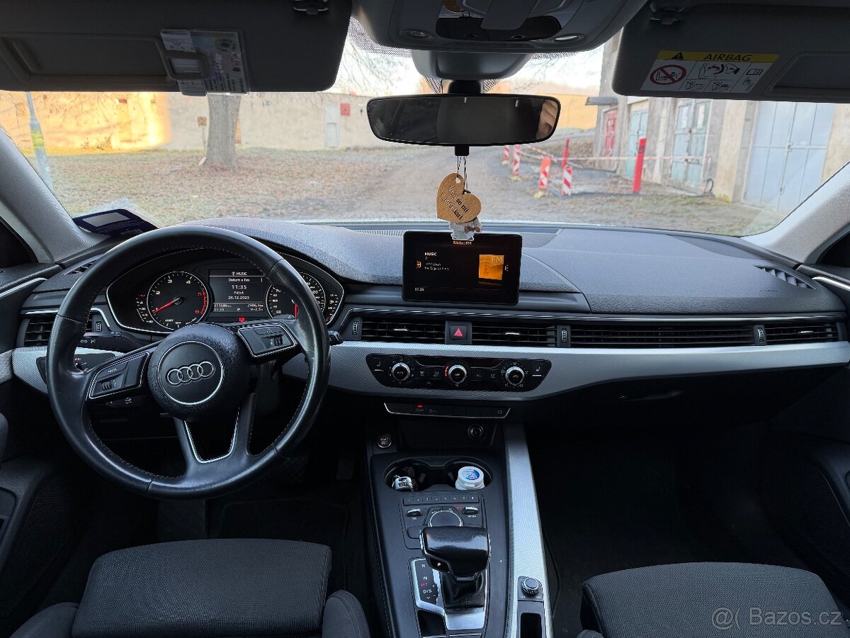 Audi A4 B9 Avant 2.0TDI 110KW - 5
