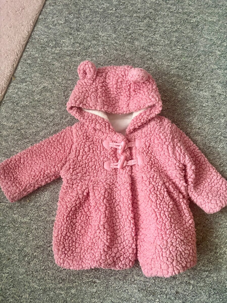 Oblečení pro holčičku 50-62 - 5