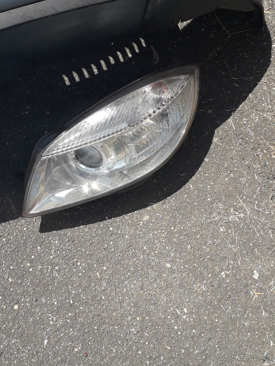 Skoda fabia II 1.4.16V - 5