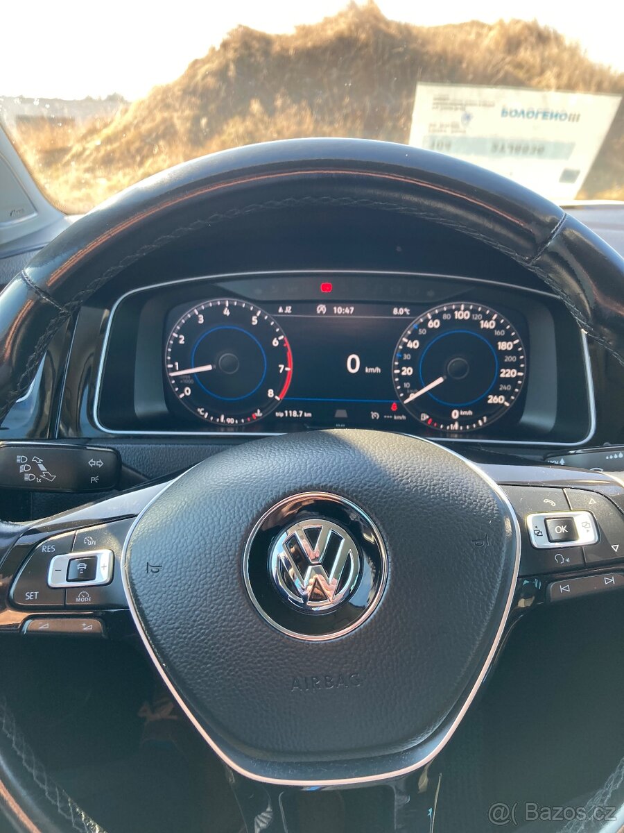 VW Golf 1.4 TSI Variant - 5