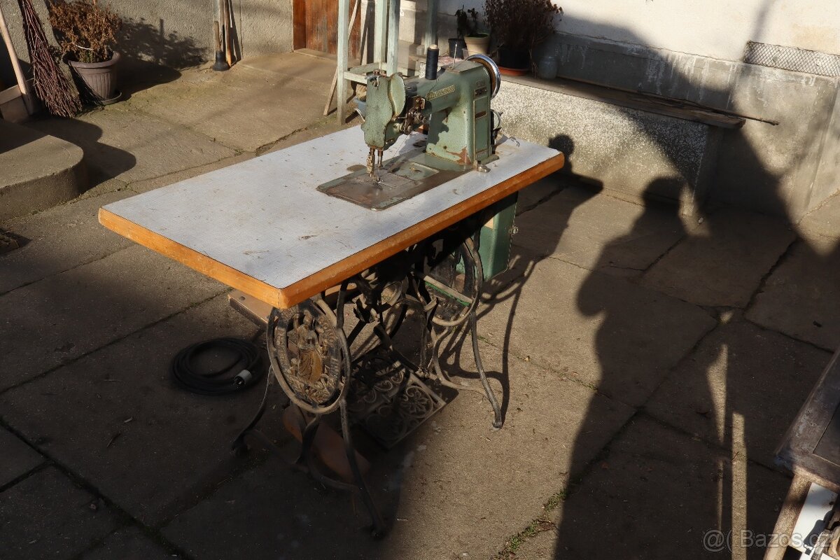 Šicí stroj Minerva - 5