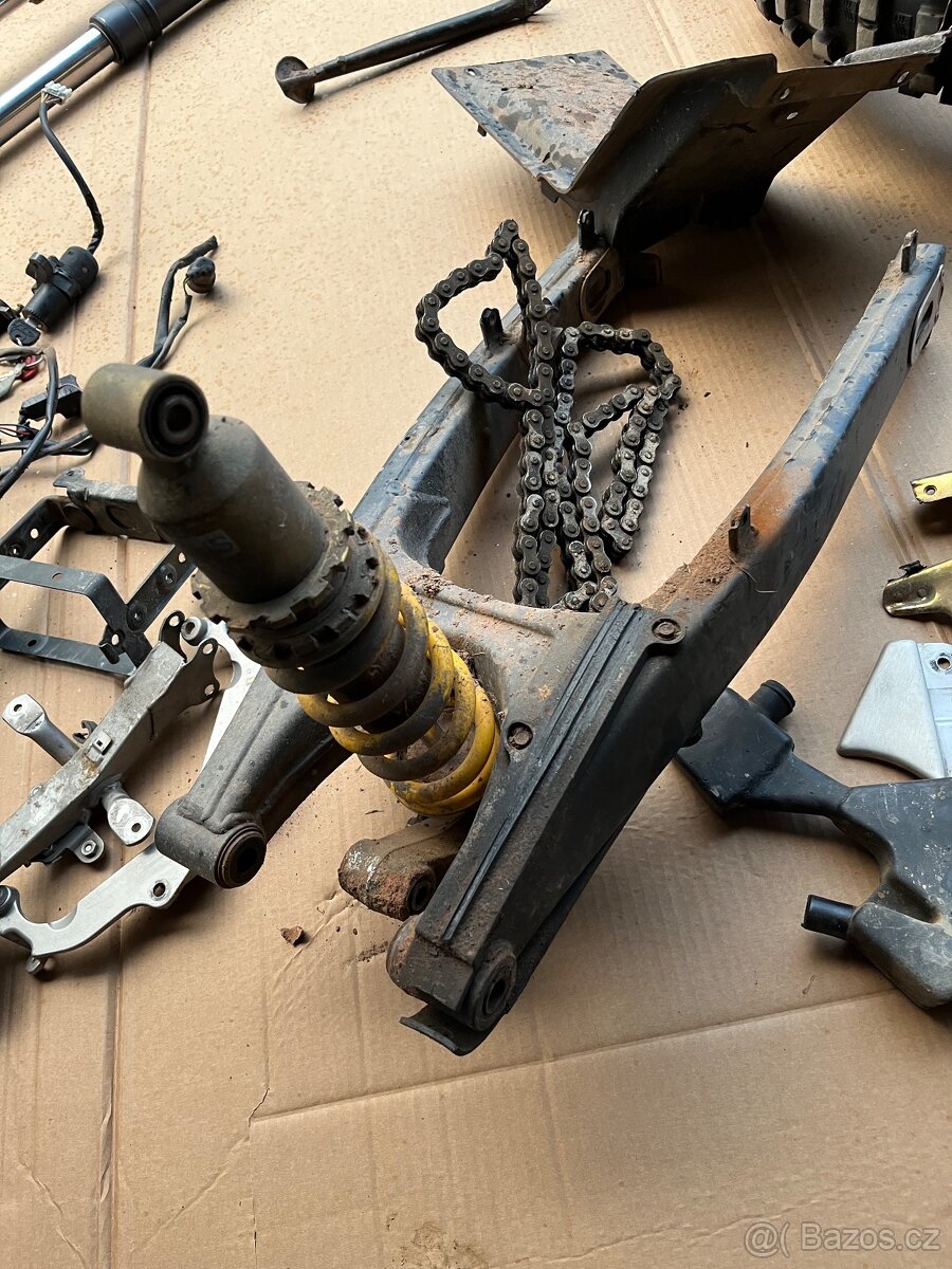 Cagiva Canyon 500/600 - 5