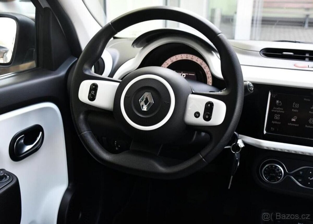 Renault Twingo EQUILIBRE ELECTRIC CARPLAY 1.M2 - 5