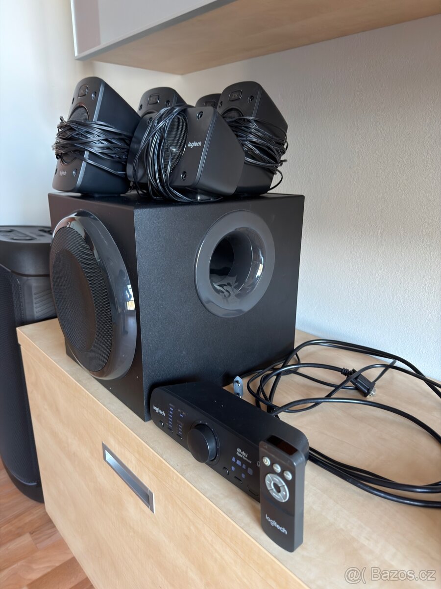 Logitech Z906 - 5