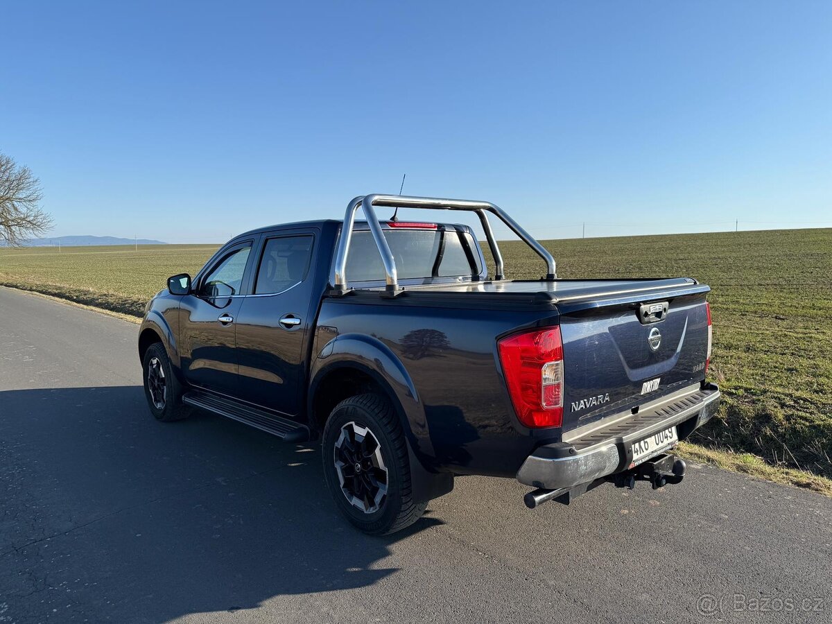 Nissan Navara 2.3 dci 4x4 , manuál, 2019 - 5