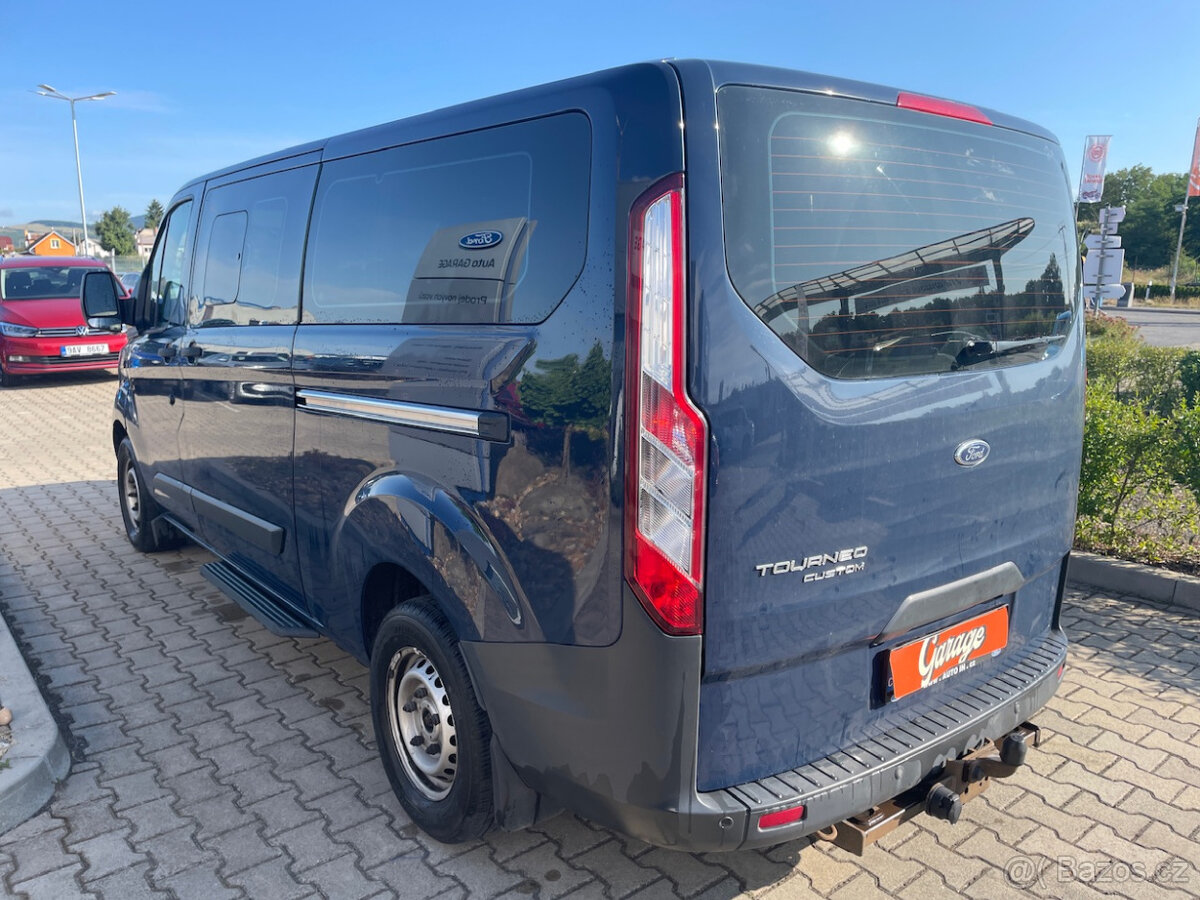 Ford Tourneo Custom 2.0 EcoBlue nový motor - 5