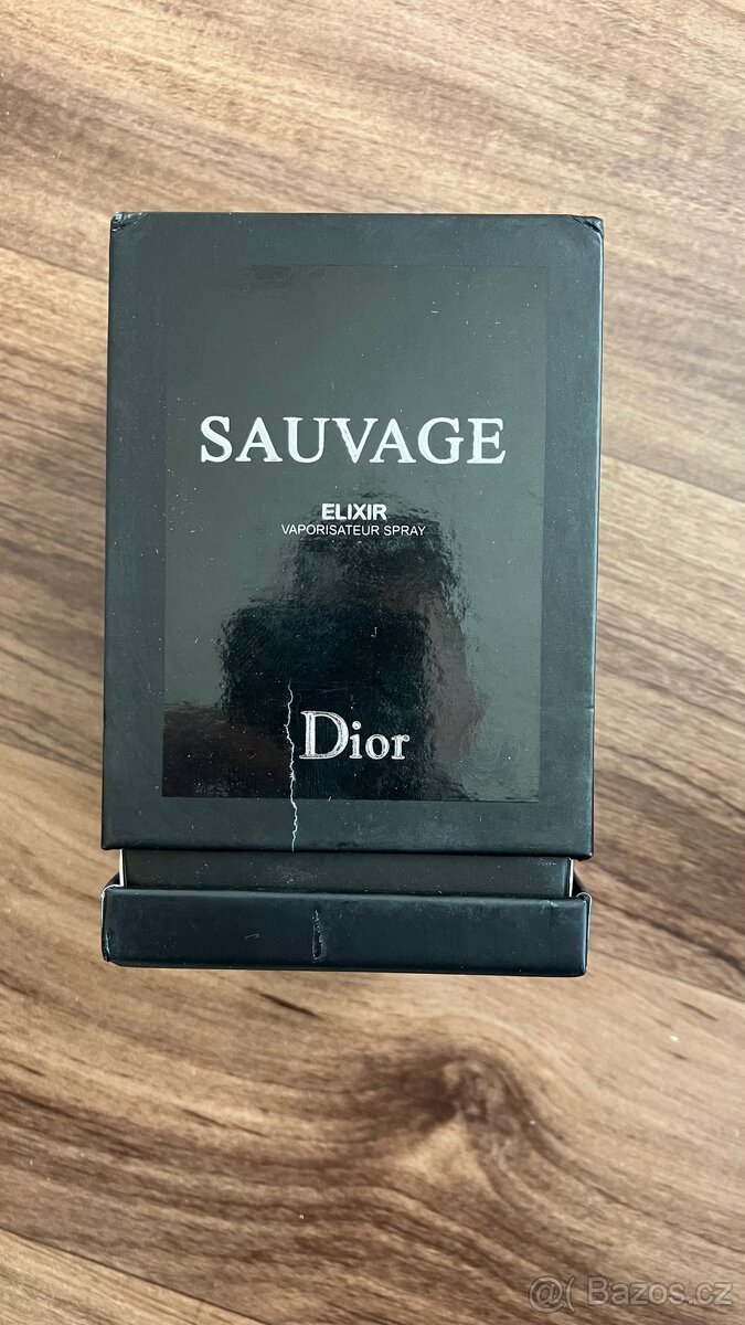 Dior Sauvage Elixir - 5