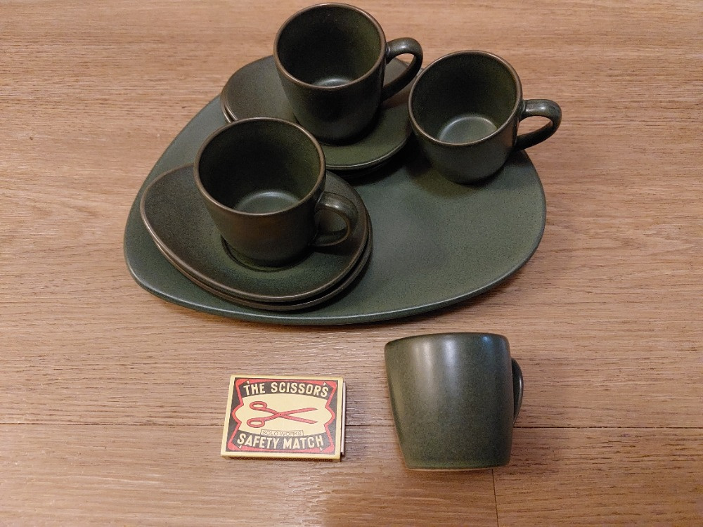 Kávová souprava - nová - 5