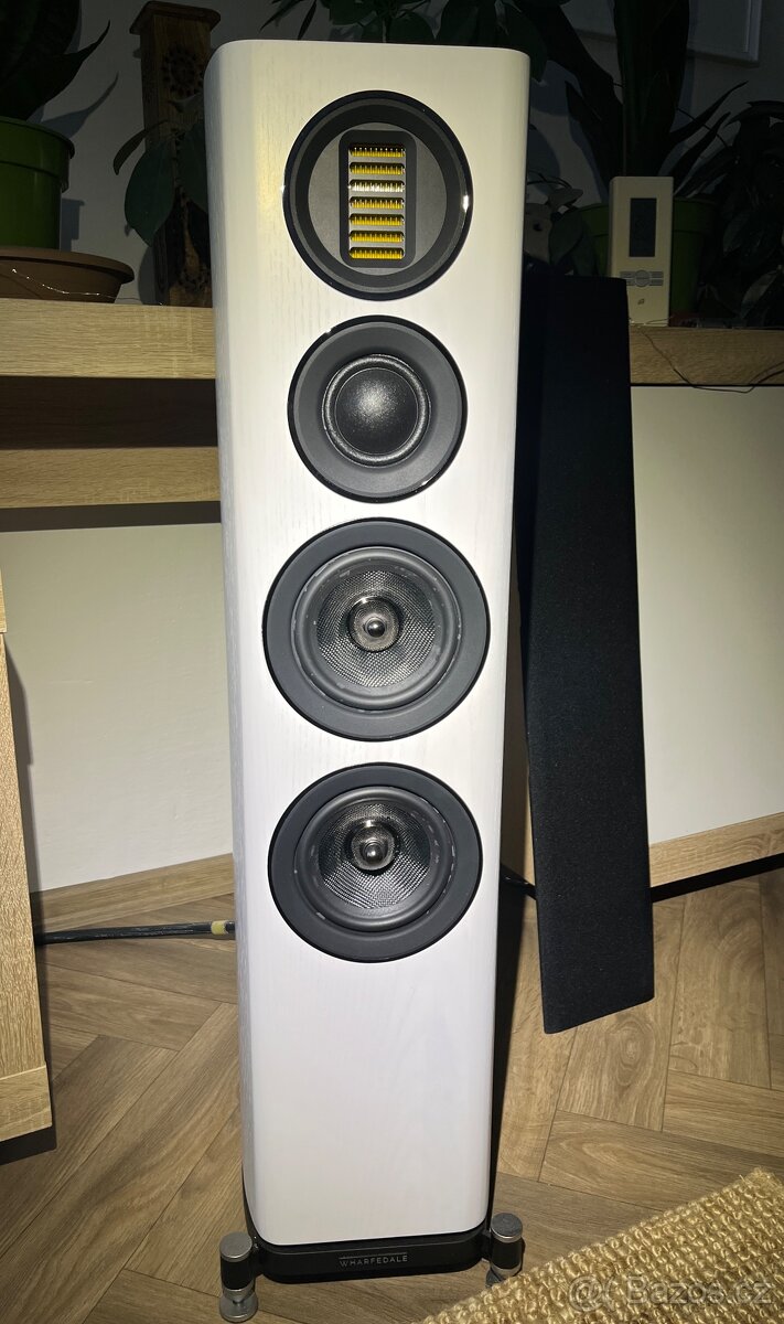 Wharfedale Evo 4.3 - bílá - 5
