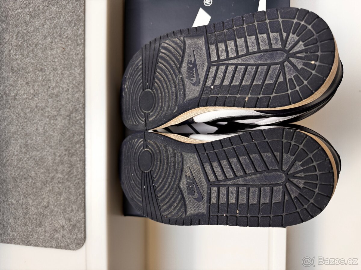 Air Jordan 1 High OG "Midnight Navy" - 5