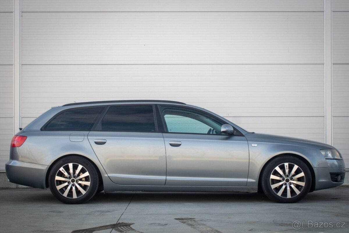 AUDI A6 Avant 2.0 TDI 103kW 2008 - 5