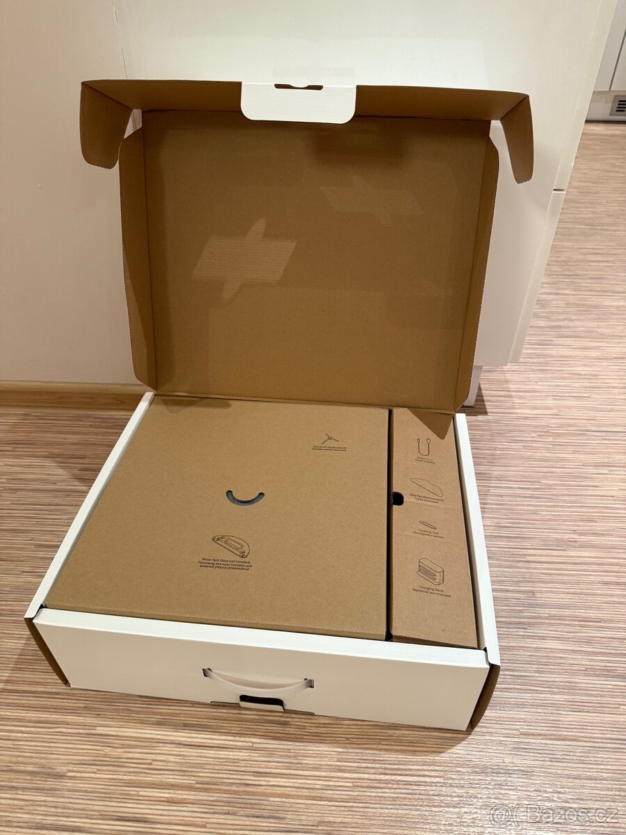 Xiaomi Mi Robot Vacuum Mop 2 Pro – černý - 5