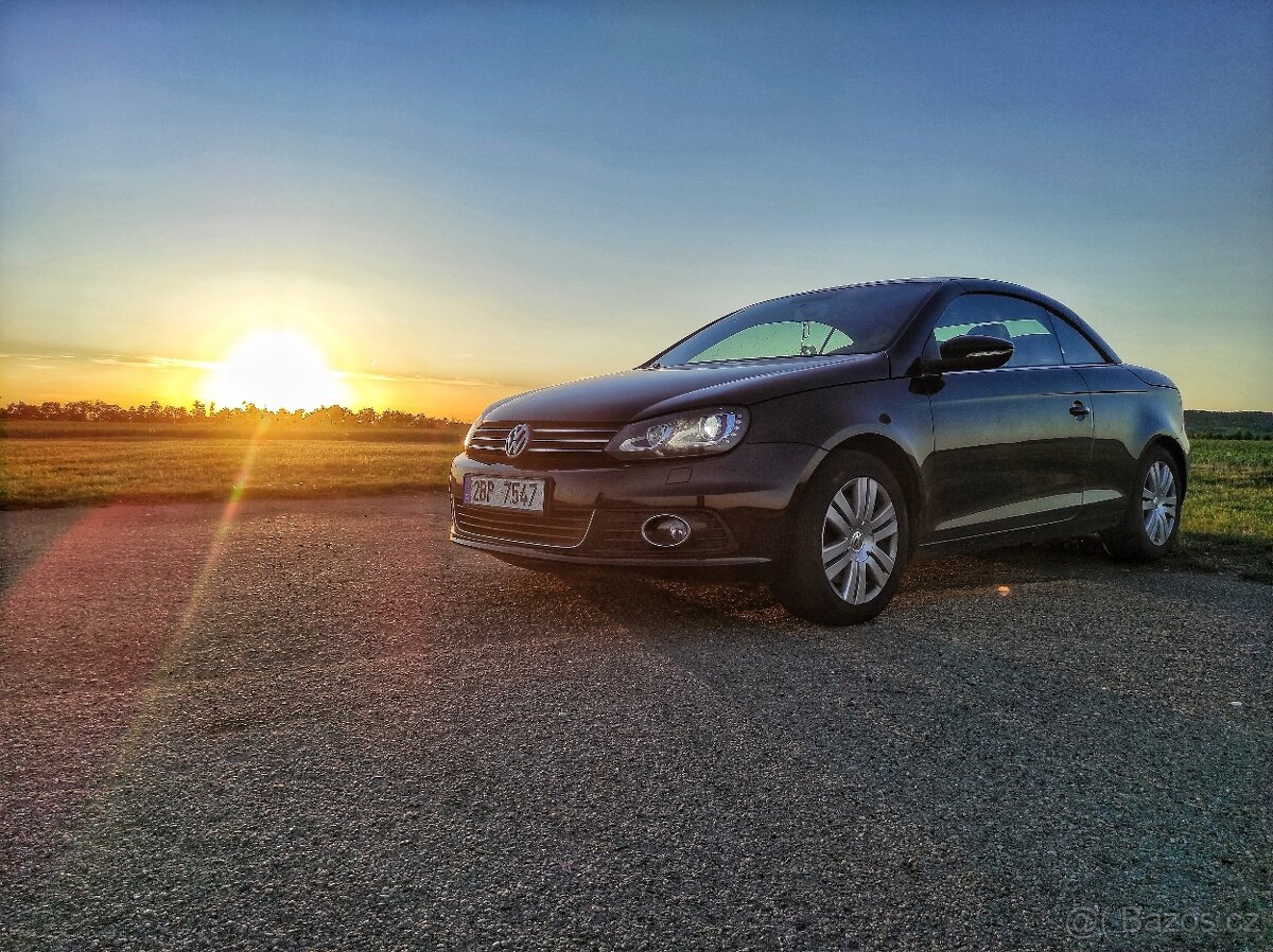 VW EOS 2011 1.4 TSI 118Kw kabrio - 5