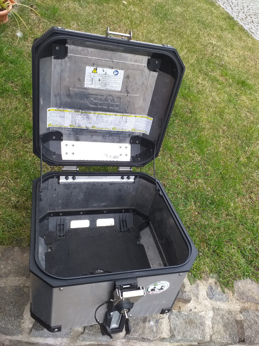 Givi Trekker Outback 42 - 5