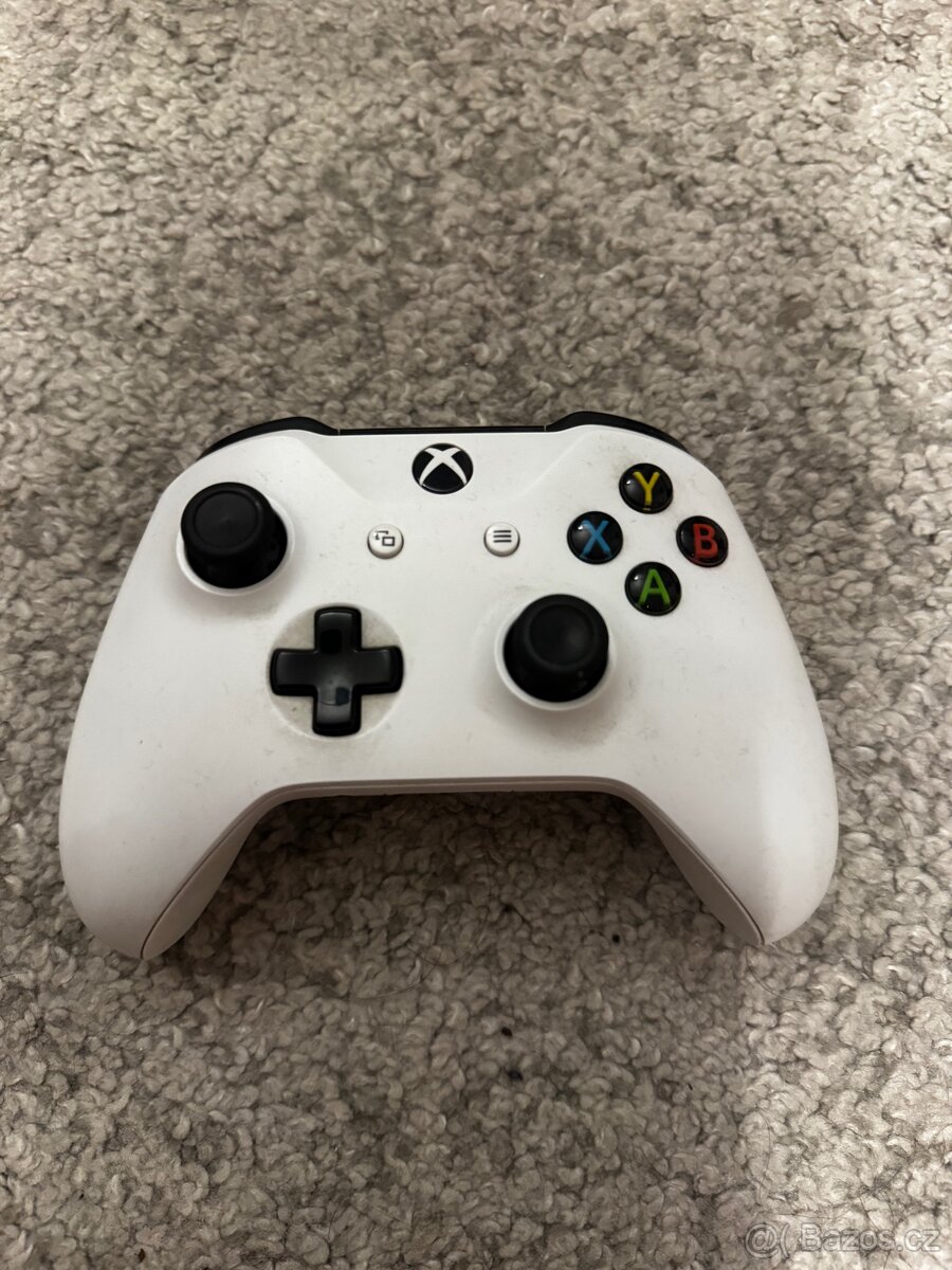 Xbox one s + hry - 5