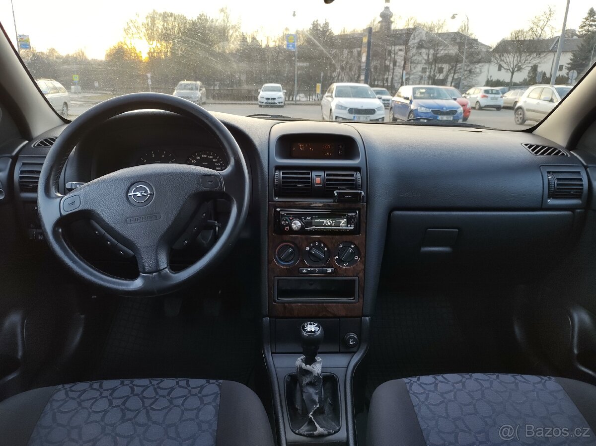 Opel Astra 1.4 (nemá STK) - 5