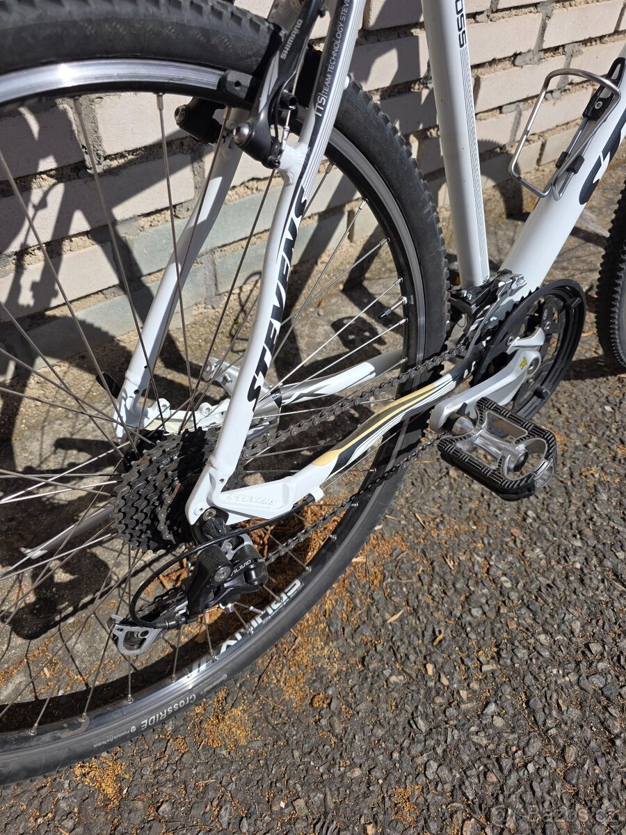 Stevens model 4X SX. - 5