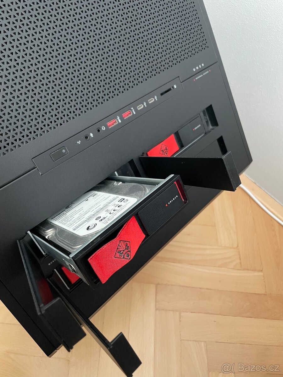 Rare HP OMEN X 900 Gaming PC - 5