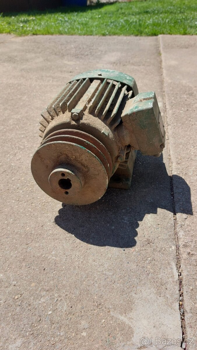 elektromotor 1,5kw - 5