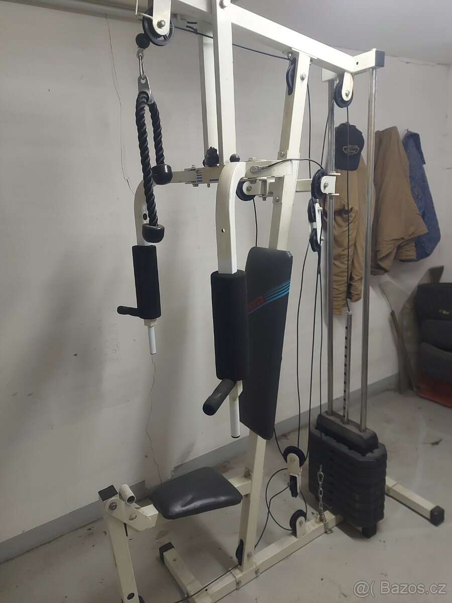 Fitness stroj - 5