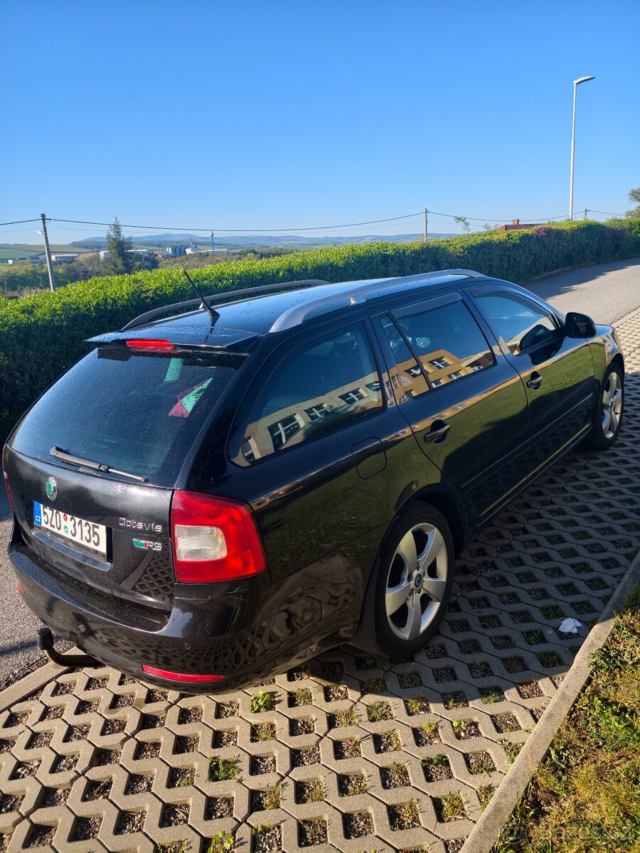 Škoda Octavia 2 combi facelift - 5