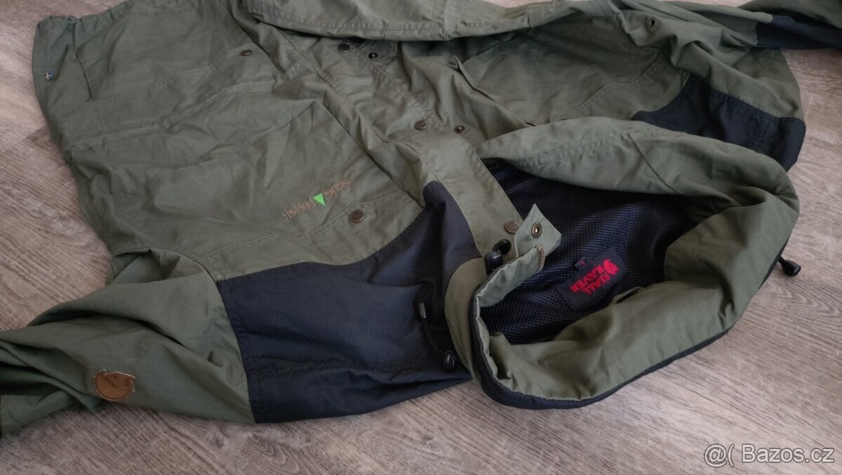 Fjallraven bunda (šířka 70) - NOVÁ - 5