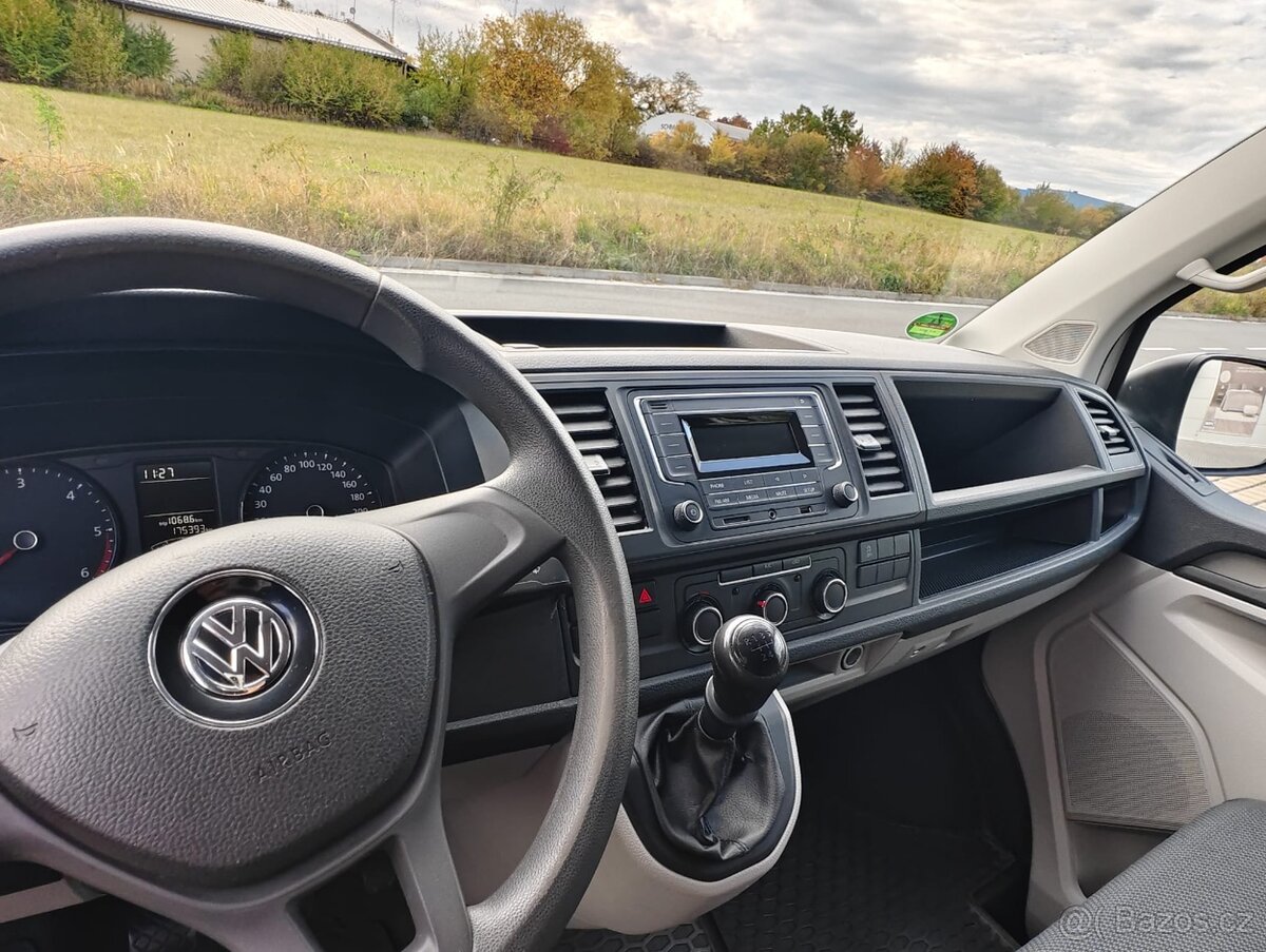Vw transporter 2.0tdi LONG TOP - 5