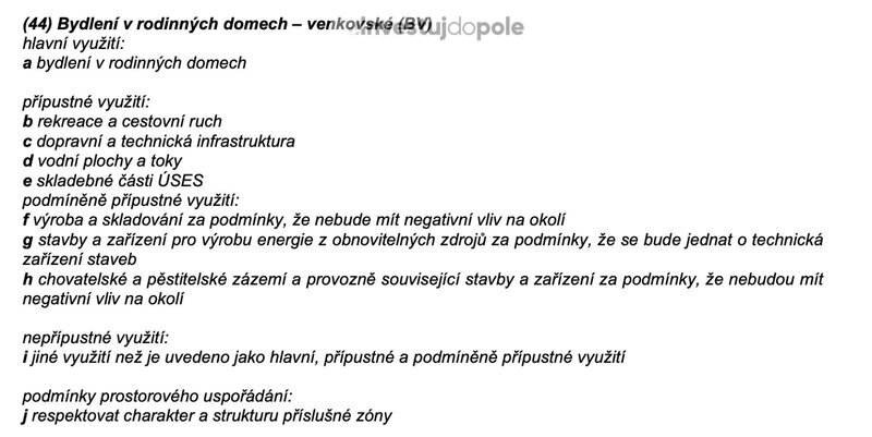 Prodej stavebního pozemku v k.ú. Dolní Pertoltice - 5