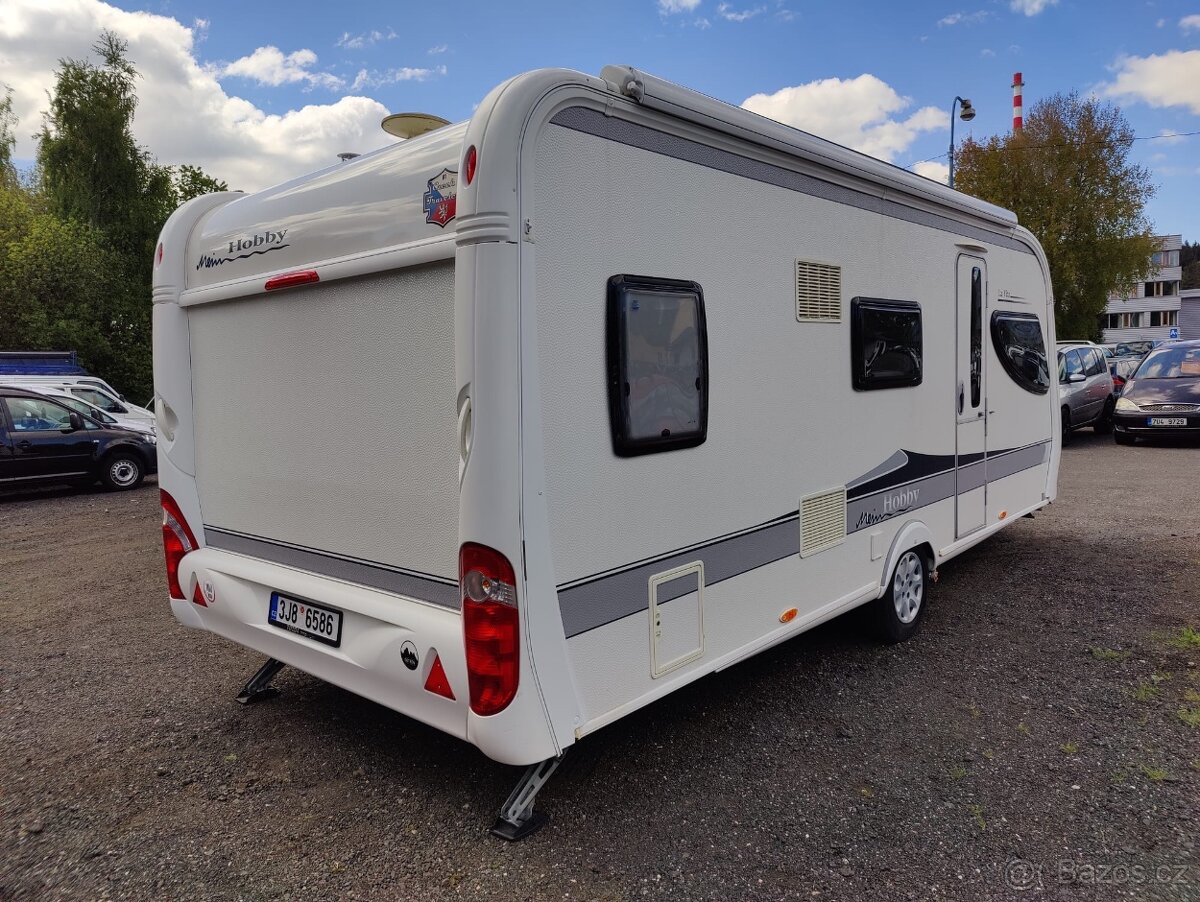 Hobby LA VITA BIONDA Deluxe 545