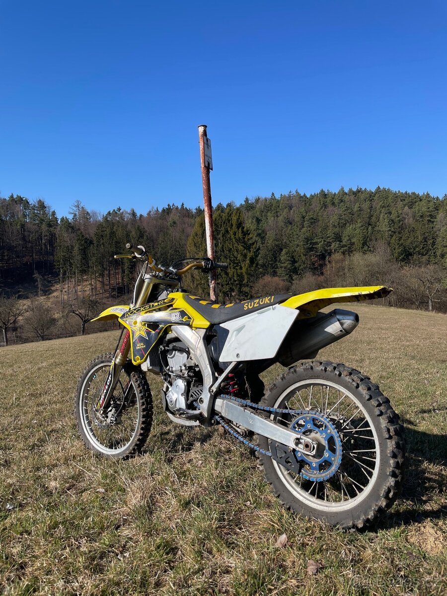 Suzuki RMZ 450