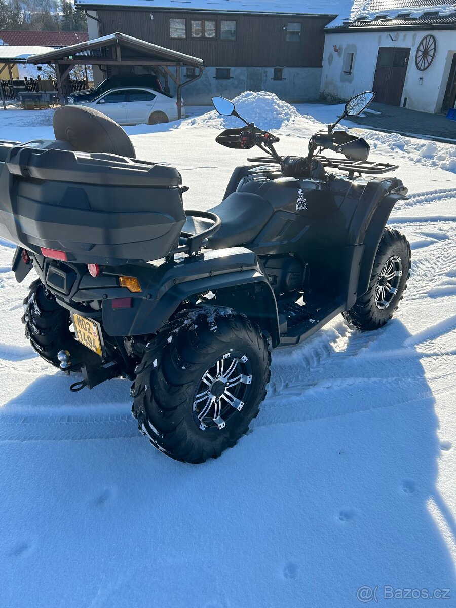 2022 CF MOTO GLADIATOR 450L
