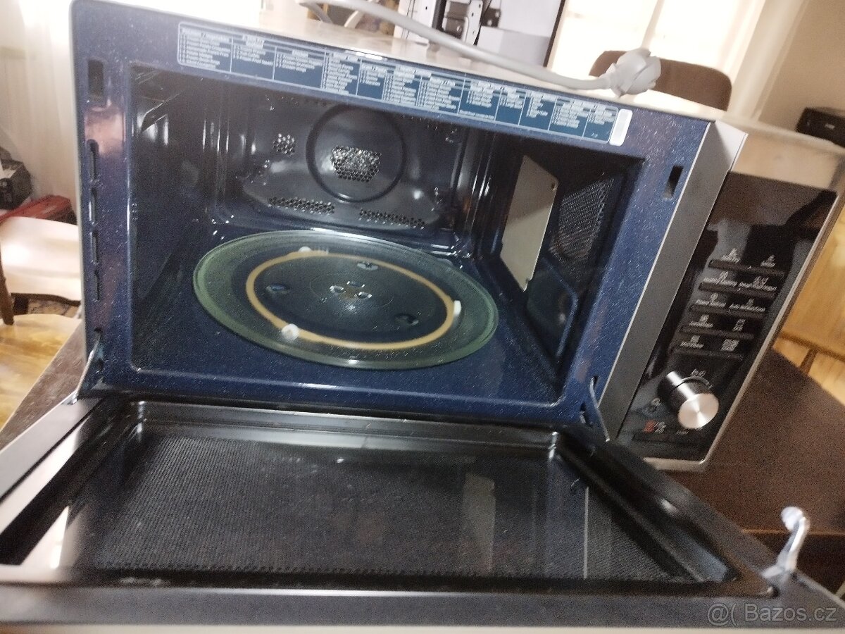 SAMSUNG MC32J7055CT - 5