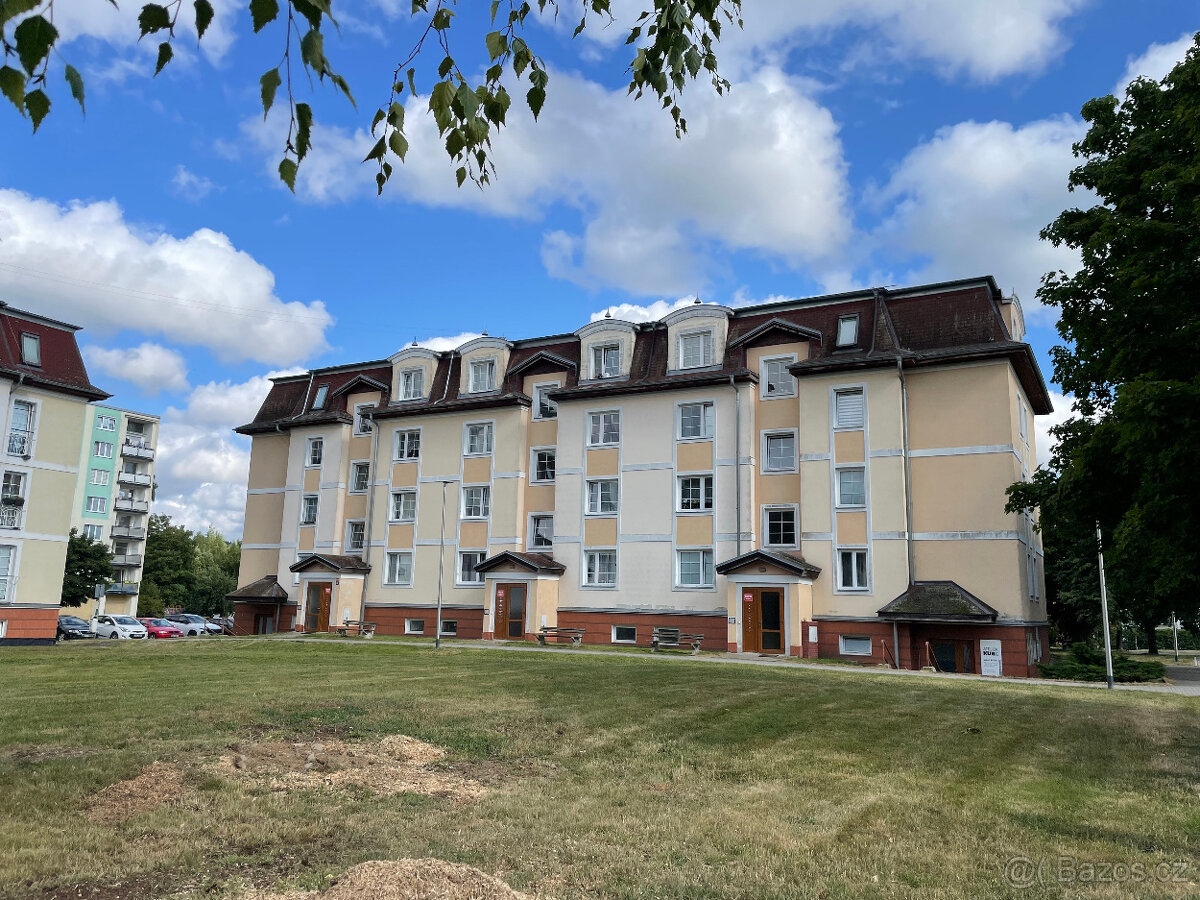 Byt 2 + 1 48 m2 v Mariánských Lázních - 5