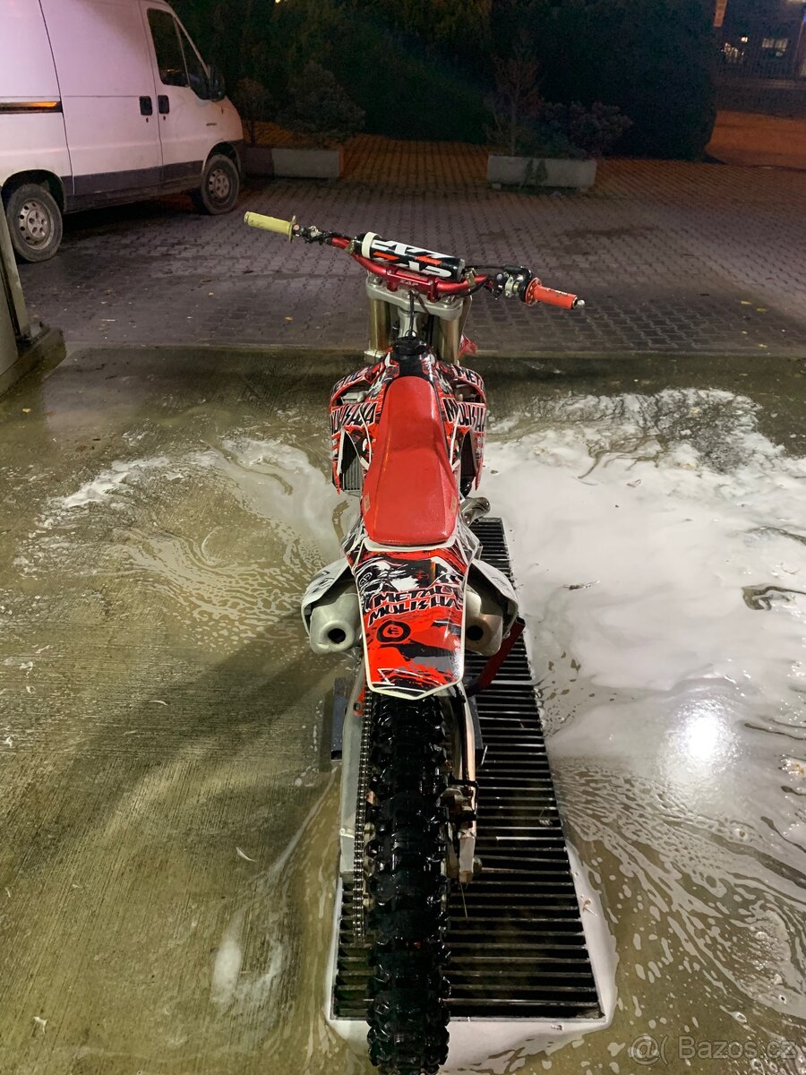 Honda CRF450R 2016