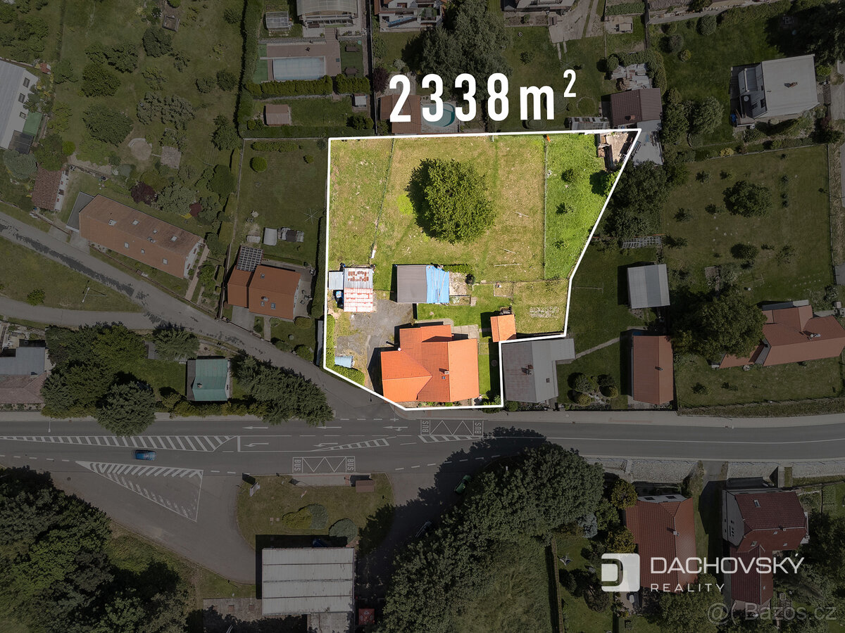 Prodej rodinného domu 103 m², pozemek 2.306 m², Seč - 5