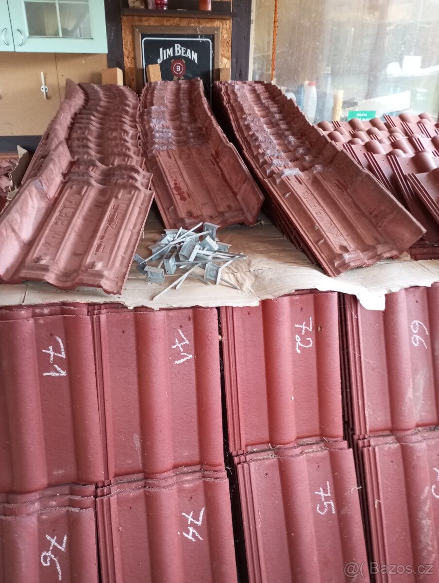 Střešní tašky KM Beta - 5