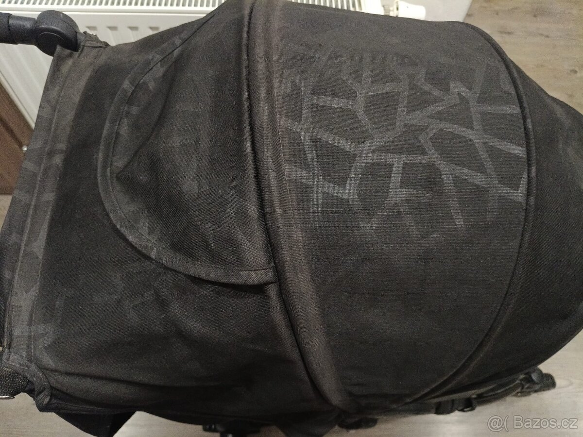 Kočárek Britax B-motion plus - 5