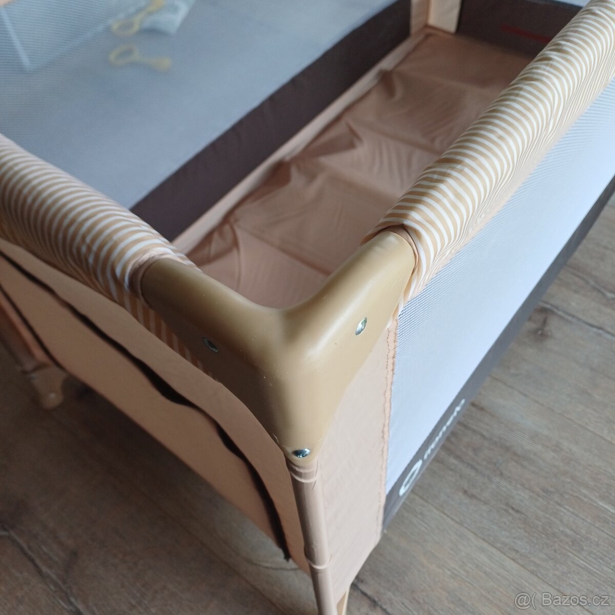 Dětská cestovní postýlka vč. matrace - 5