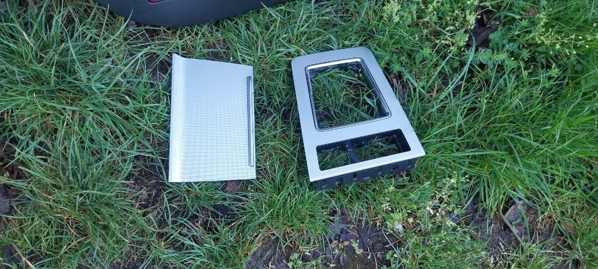 Tapec Škoda Octavia 3 - 5