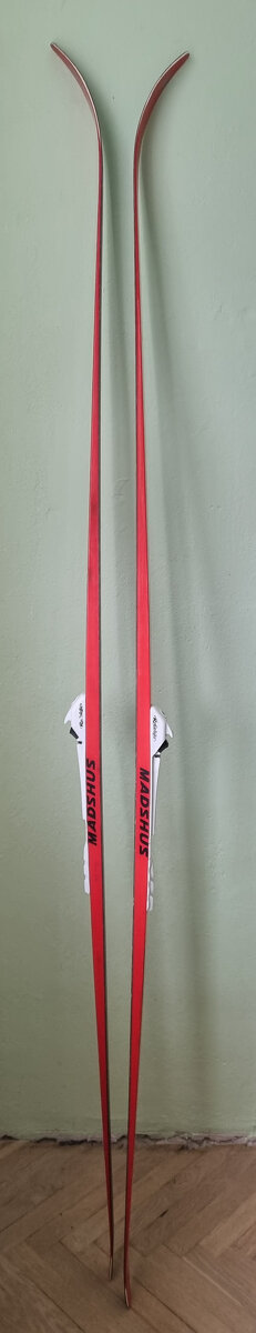 Madshus běžky 185cm NNN Rottefella - 5