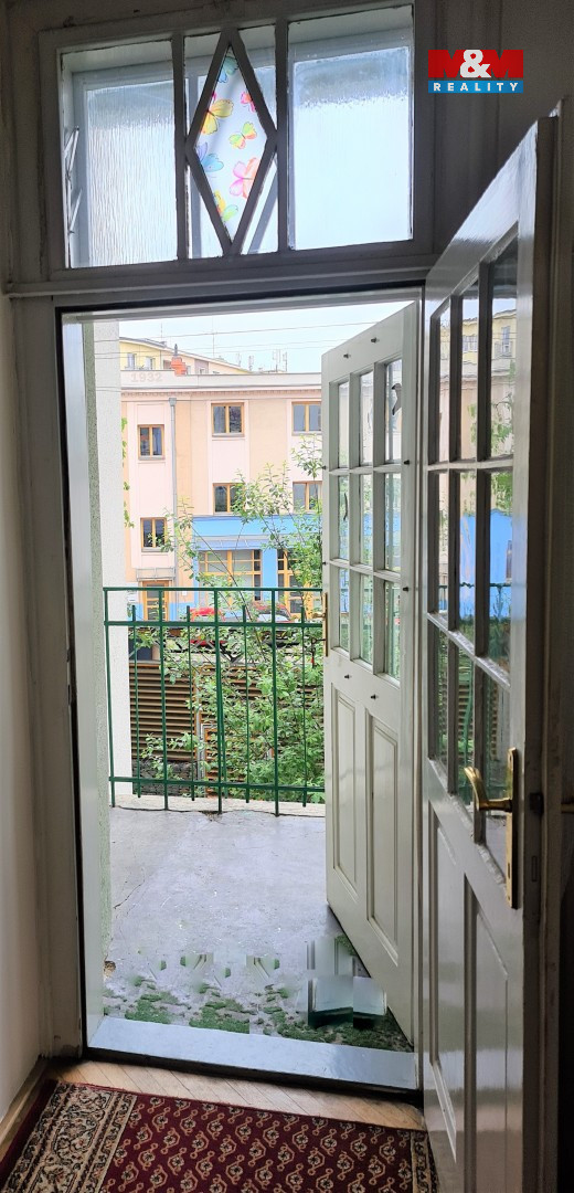 Pronájem bytu 3+1, 107 m², Ostrava, ul. Nádražní - 5